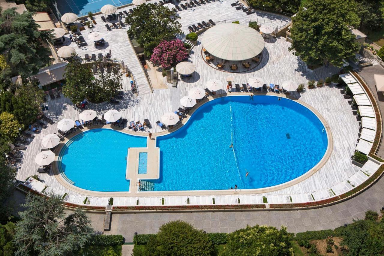 Hotel Hilton Istanbul Bosphorus Exteriér fotografie
